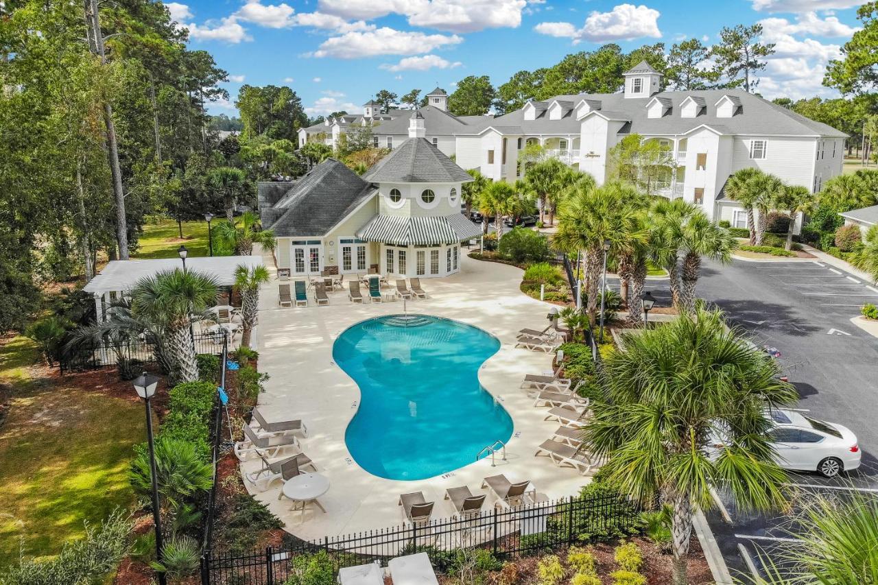 Grande Villas At World Tour Golf Resort Myrtle Beach Bagian luar foto